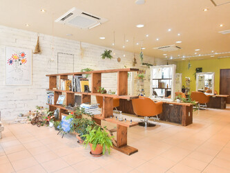 A・V・A・S・H | 菊名のヘアサロン