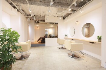 The Day 銀座 白髪ぼかし 白髪染め 髪質改善カラー | 銀座のヘアサロン