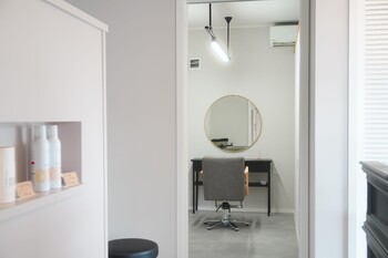 aura hair salon | 古河のヘアサロン
