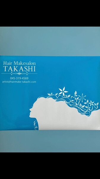 Hair Makesalon TAKASHI | 石川町のヘアサロン