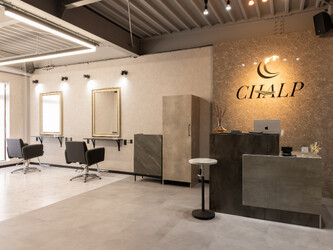 CHALP【シャルプ】 | 岡山のヘアサロン