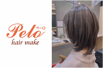 hair make Pelo | 仙台のヘアサロン