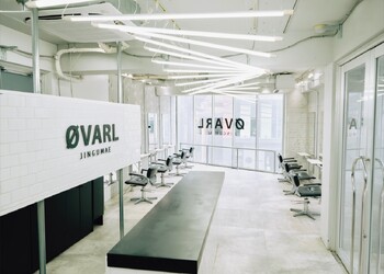 OVARL JINGUMAE | 原宿のヘアサロン