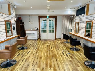 &.TIGRE KUMAMOTO 髪質改善/ケアカラー/エクステ/韓国ヘア | 熊本のヘアサロン