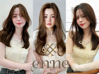 enne 新宿 | 新宿のヘアサロン