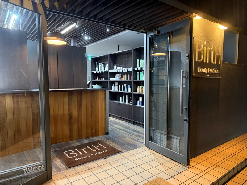 BirtH【バース】 | 宇都宮のヘアサロン