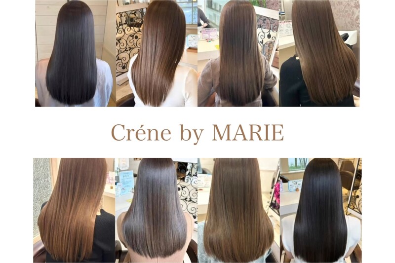 Cre'ne by MARIE 真嘉比店 【クレンバイマリー】 | 那覇のヘアサロン