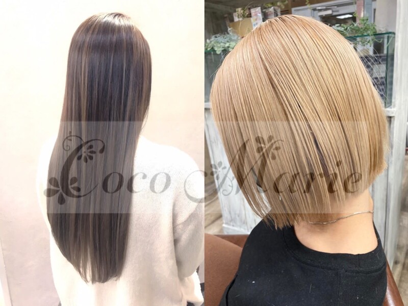 CoCo marie 小禄店 【ココマリー】 | 那覇のヘアサロン
