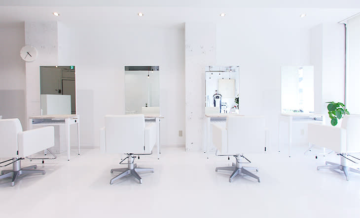 IMPACT hair | 東広島のヘアサロン