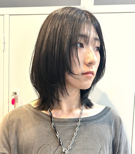 la mer hair【ラ・メール ヘア】 | 徳島のヘアサロン