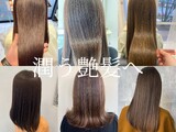 hair salon Rin 樽味 | 松山のヘアサロン