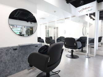 Ardore vento horie | 心斎橋のヘアサロン