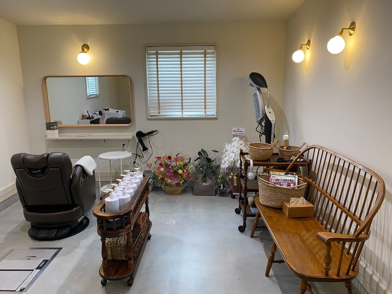 maiden HAIRSALON | 黒部のヘアサロン