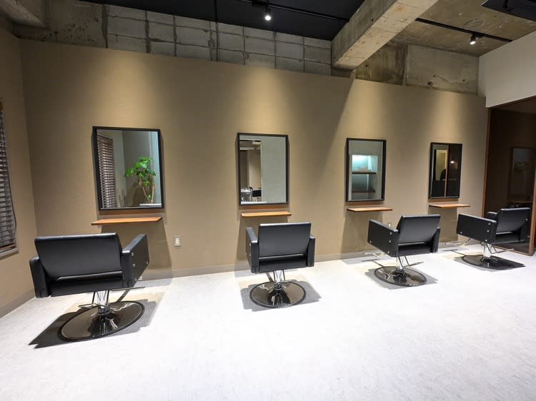 Ruset | 川崎のヘアサロン