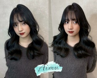 Aimu.【韓国ヘア×髪質改善】 | 大分のヘアサロン