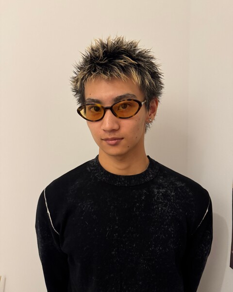 men's salon sole | 栄/矢場町のヘアサロン