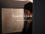 hypericum | 和歌山のヘアサロン