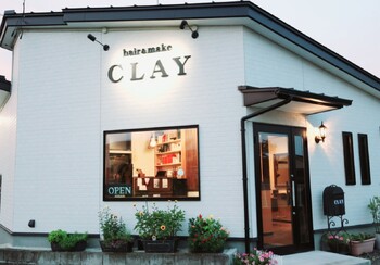 hair&make CLAY | 白河のヘアサロン hair&make CLAY | 白河のヘアサロン