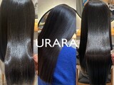 URARA | 嵐山/嵯峨野/桂のヘアサロン