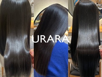 URARA | 嵐山/嵯峨野/桂のヘアサロン