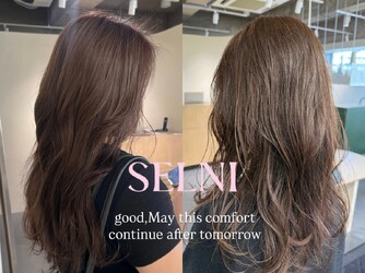 SELNI 福島 | 福島のヘアサロン