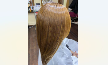 hairともみつ | 光のヘアサロン hairともみつ | 光のヘアサロン