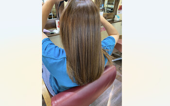 hairともみつ | 光のヘアサロン hairともみつ | 光のヘアサロン