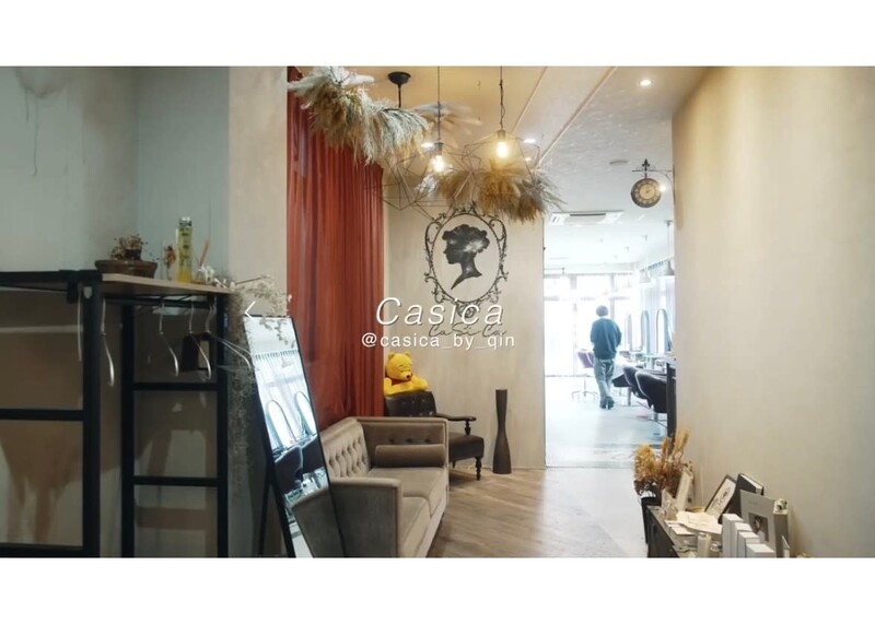 casica | 栄/矢場町のヘアサロン