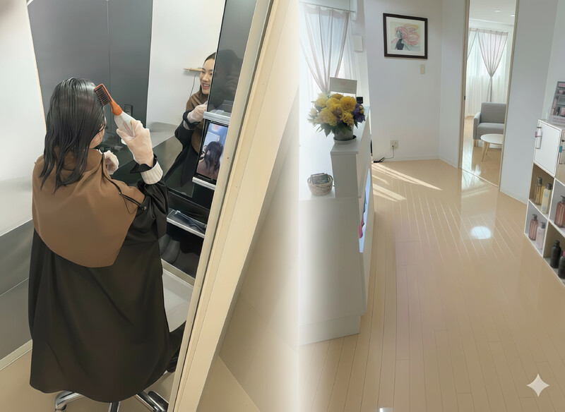 ホーユーセルフカラーショップ金山駅前店 | 金山のヘアサロン