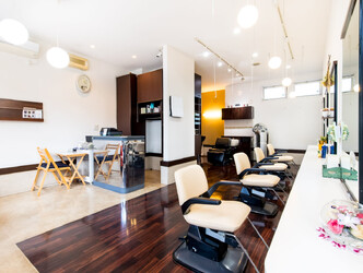 河洋美容室 | 河内長野のヘアサロン