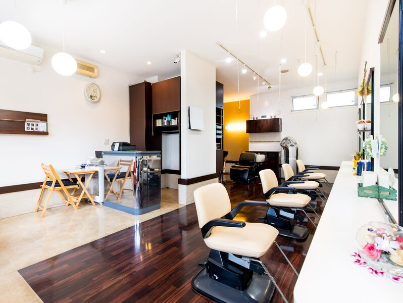 河洋美容室 | 河内長野のヘアサロン