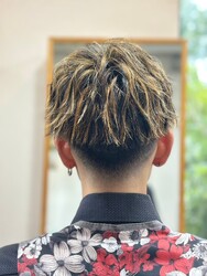 hair NAVONA 大浦店【ヘア ナヴォーナ】 | 北九州のヘアサロン