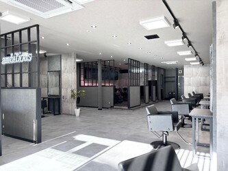 ambitious 東松山【アンビシャス】 | 東松山のヘアサロン