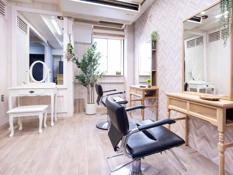 髪質改善専門店 CARES 稲毛店 【ケアーズ】 | 稲毛のヘアサロン
