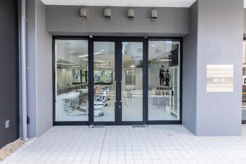 BARBER MIKI 中崎 | 天満/南森町のヘアサロン