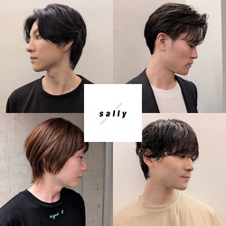 Sally 大森 | 大森のヘアサロン
