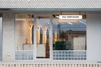 KEy. | 豊中のヘアサロン