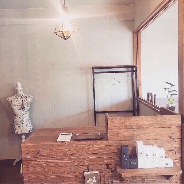 color salon ICO【イコ】 | 高知のヘアサロン