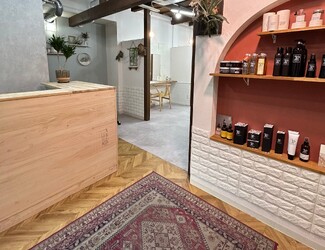 aien 髪質改善/縮毛矯正/酸性ストレート/レイヤーカット/梅田/中崎町 | 梅田のヘアサロン aien 髪質改善/縮毛矯正/酸性ストレート/レイヤーカット/梅田/中崎町 | 梅田のヘアサロン