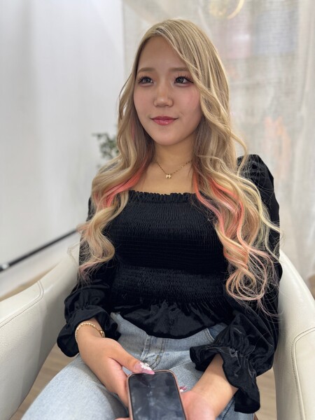 PARTYPARTY hair | 関内のヘアサロン