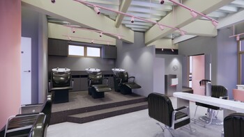 jouerm【ジュエム】 | 表参道のヘアサロン