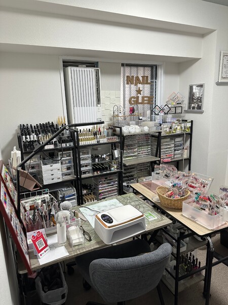 nail  glee | 東神奈川のネイルサロン