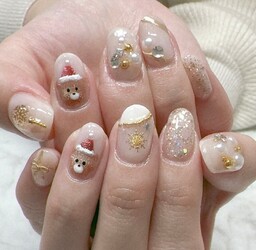 nail glee | 東神奈川のネイルサロン nail glee | 東神奈川のネイルサロン