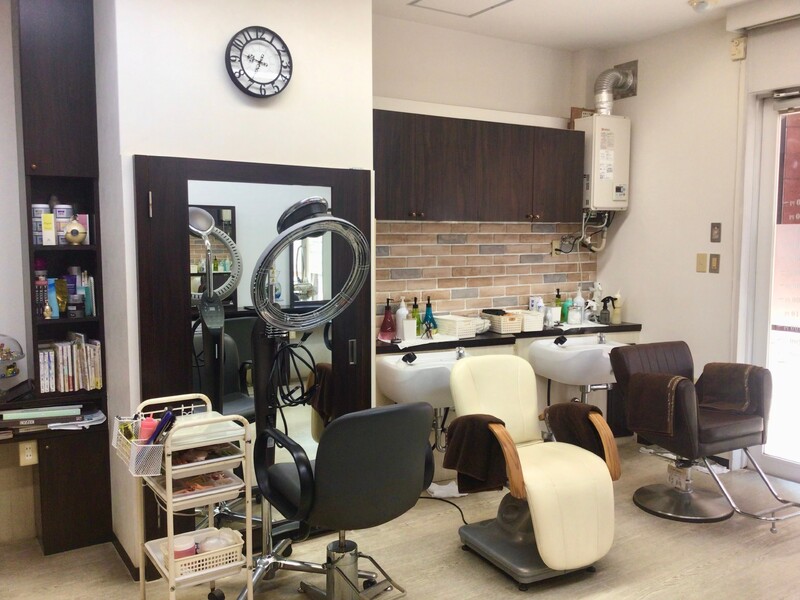 ビューティーサンシャイン | 佐世保のヘアサロン