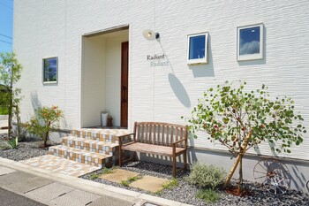 Radiant【ラディアント】 | 田辺のヘアサロン