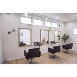 Radiant【ラディアント】 | 田辺のヘアサロン