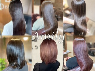 Amily 成田東町店 | 成田のヘアサロン Amily 成田東町店 | 成田のヘアサロン