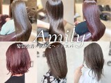 Amily 成田美郷台店 | 八千代のヘアサロン