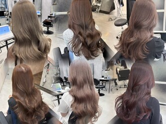 marshu atre【マーシュアトレ】 | 十三のヘアサロン