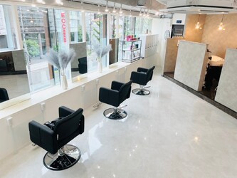 marshu 梅田【マーシュウメダ】 | 梅田のヘアサロン